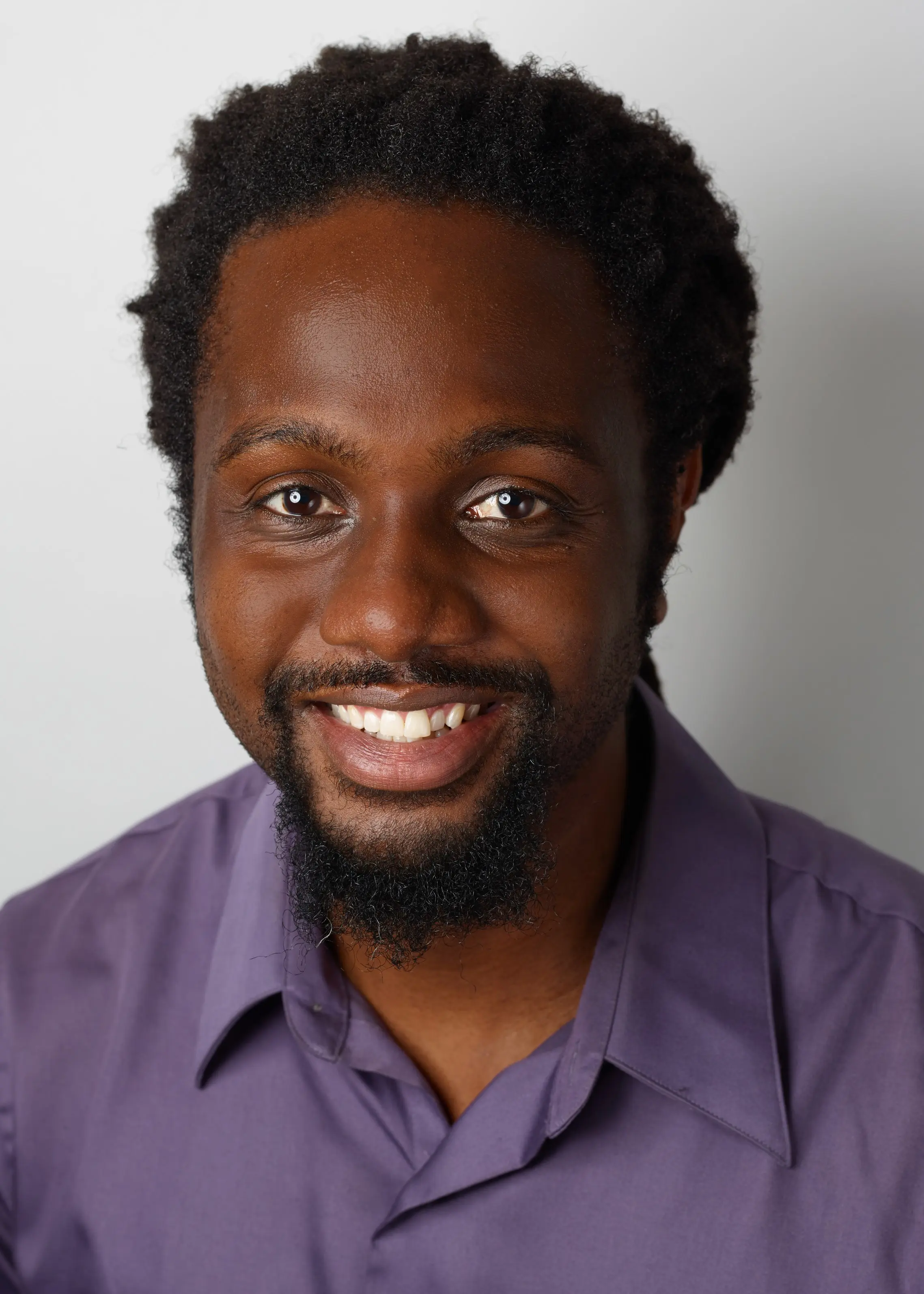 Portrait of Akibi Archer