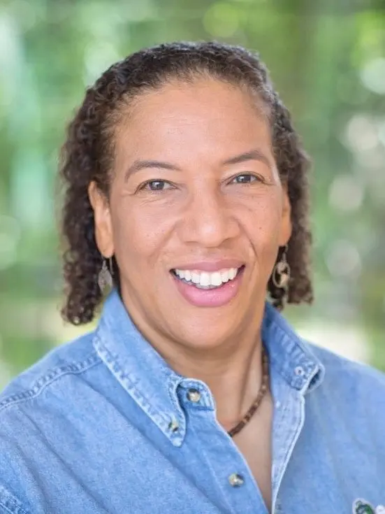 Portrait of Dawn J Wright