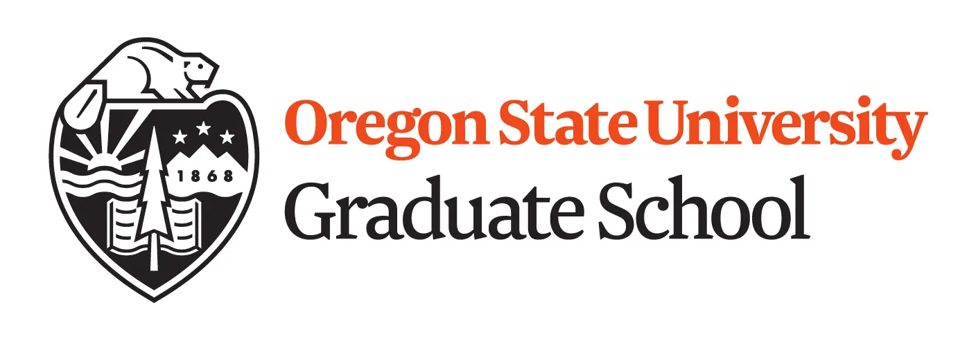 Oregon State University Graduate School logo