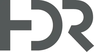 HDR logo