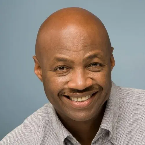 Portrait of Tyrone Henry