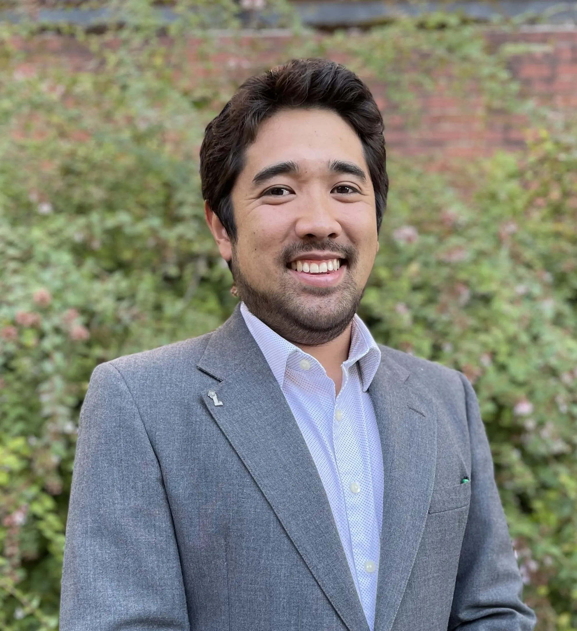 Portrait of Kameron Kadooka