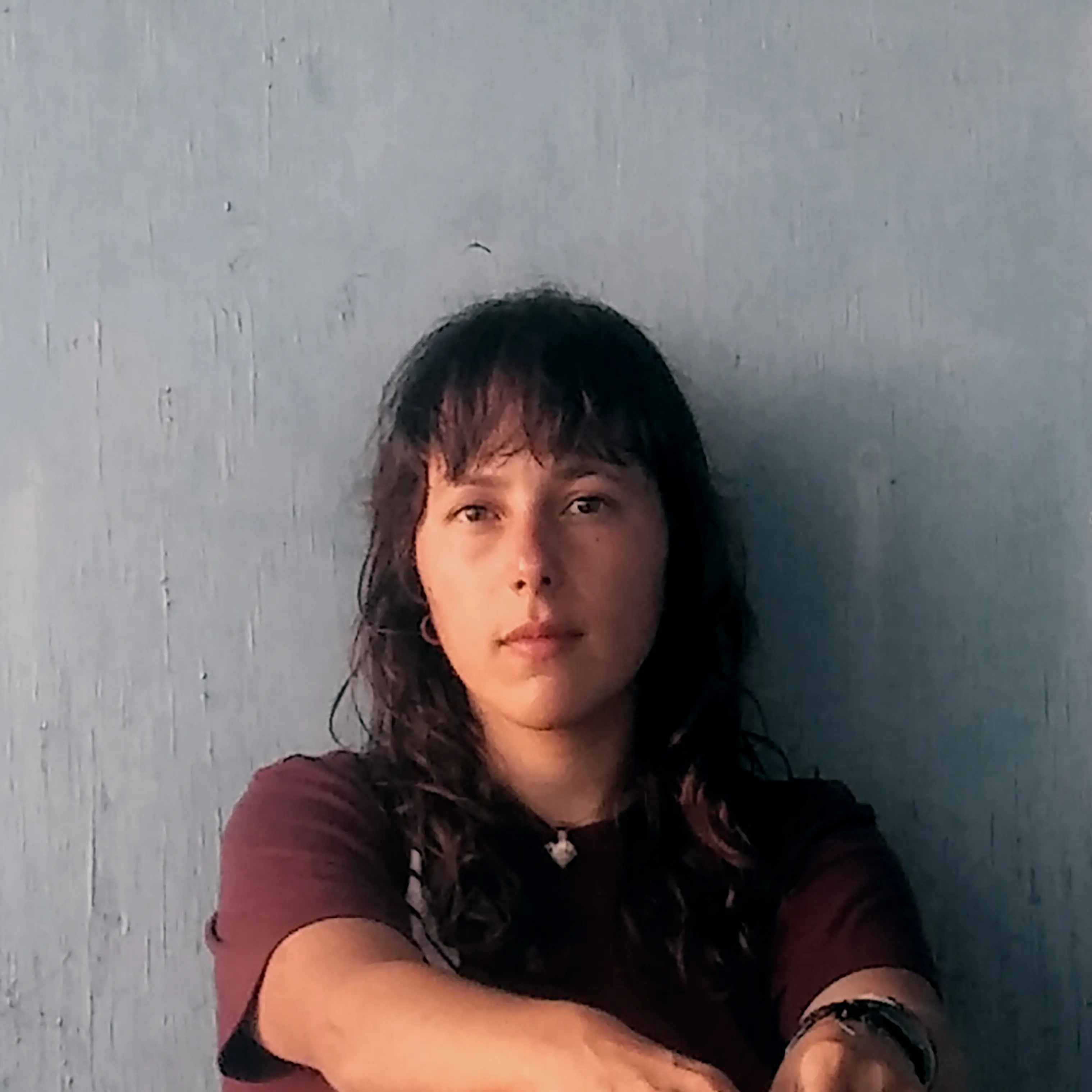 Portrait of Elena Valdés Chavarría