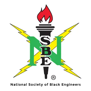 National Society of Black Engineers logo