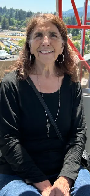 Portrait of Guadalupe Quinn